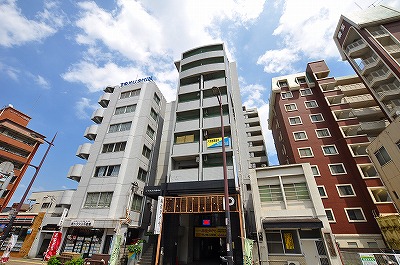 シャルム小倉中津口 505号室 外観