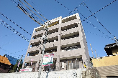 ビューステージ 502号室 外観