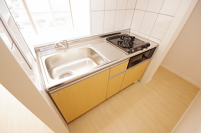 ビューステージ キッチン