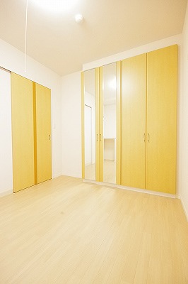 ビューステージ ベッドルーム