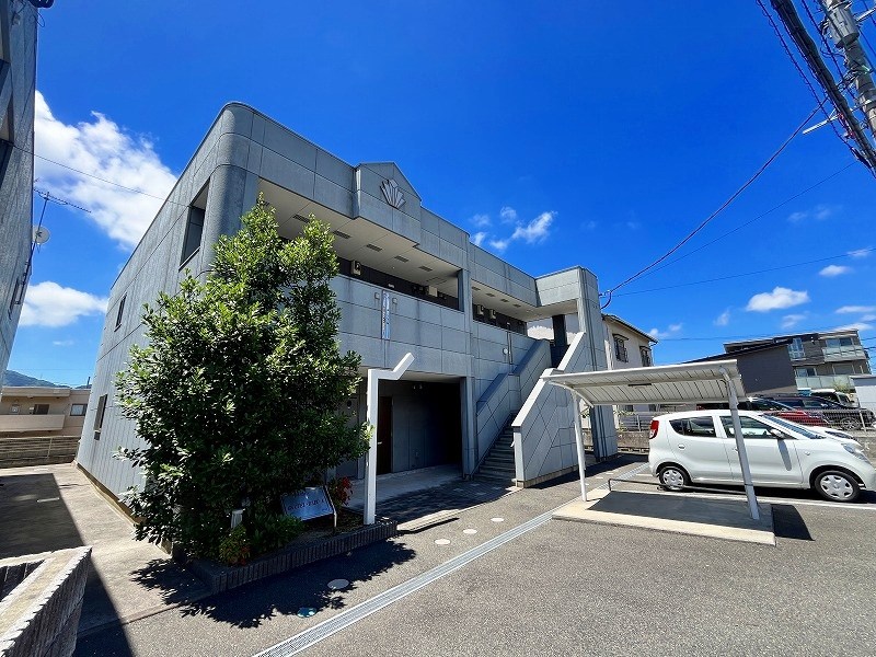 ＣＩＥＬ・ＢＬＥＵ（シエルブルー）A  102号室 外観