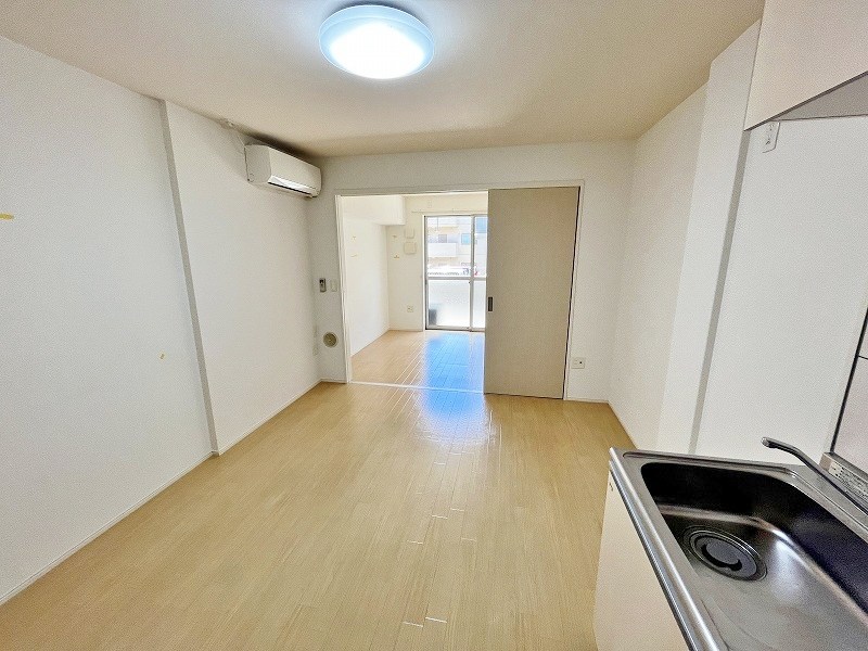 ＣＩＥＬ・ＢＬＥＵ（シエルブルー）A  リビング