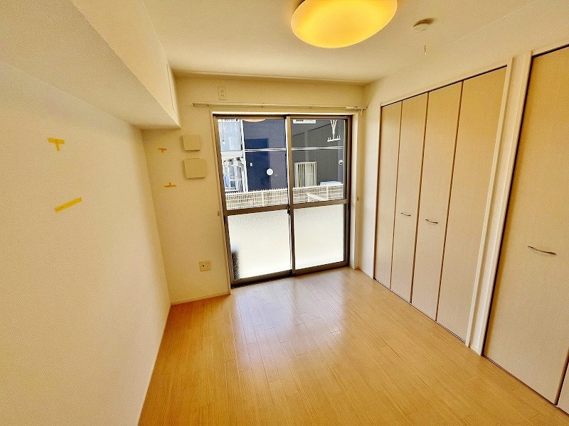 ＣＩＥＬ・ＢＬＥＵ（シエルブルー）A  ベッドルーム