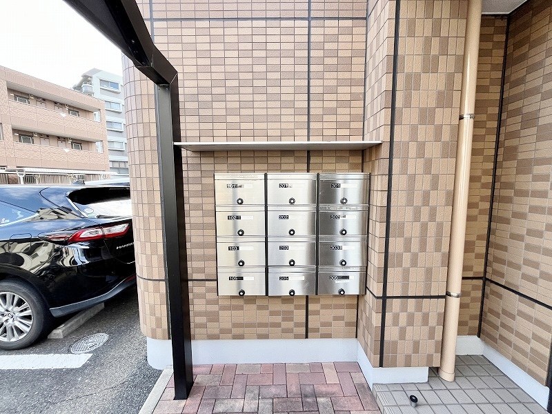 シャーレ大喜  その他外観4