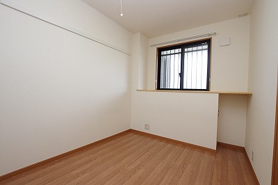 シャーレ大喜  ベッドルーム