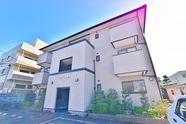 フォブール徳力  101号室 外観