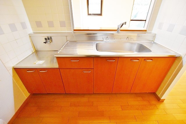 フォブール徳力  キッチン