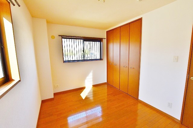 フォブール徳力  ベッドルーム