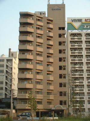 パレス西小倉  501号室 外観