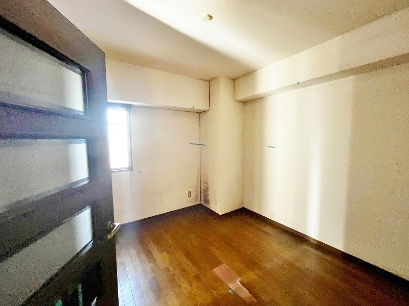 パレス西小倉  ベッドルーム