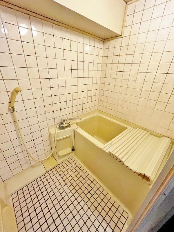 パレス西小倉  風呂画像