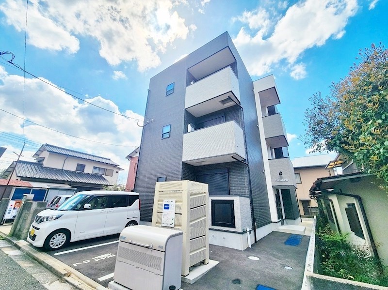 fika城野(フィーカ城野) 101号室 外観