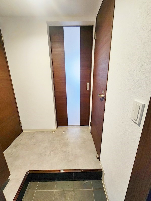 fika城野(フィーカ城野) 玄関