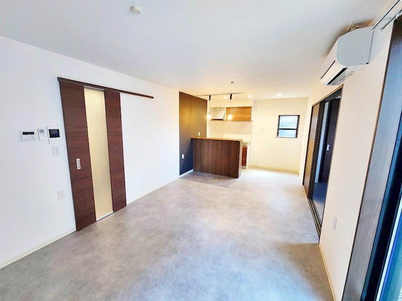 fika城野(フィーカ城野) リビング