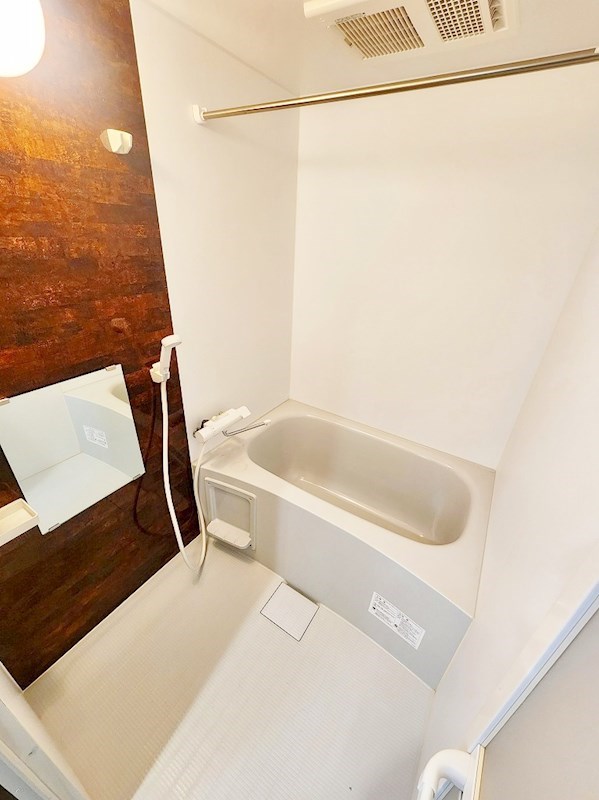 fika城野(フィーカ城野) 風呂画像