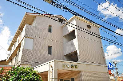 ロゼ若園   304号室 外観