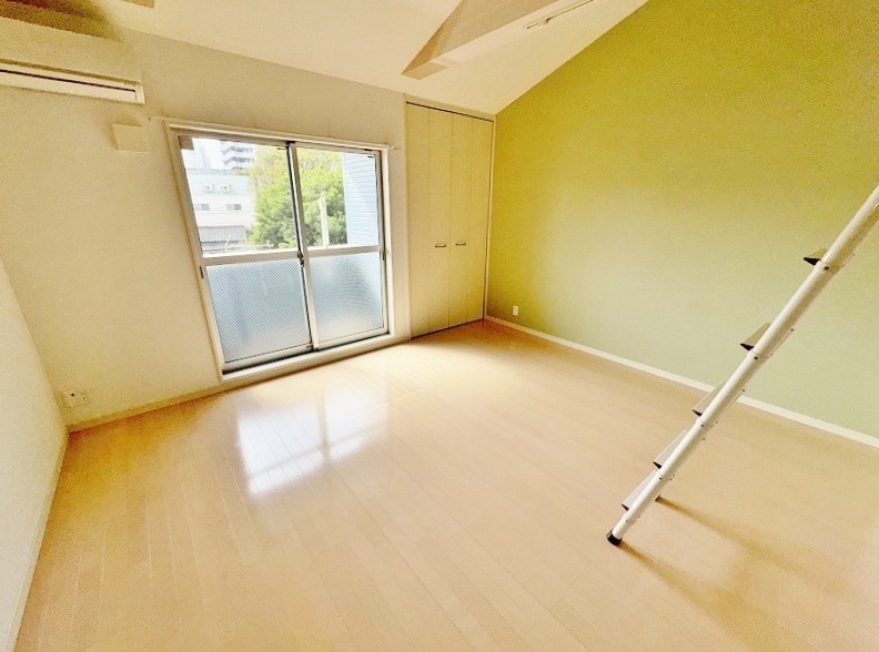 SEPHIROT弐番館（セフィロト弐番館） リビング