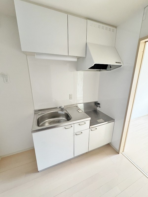 SEPHIROT弐番館（セフィロト弐番館） キッチン