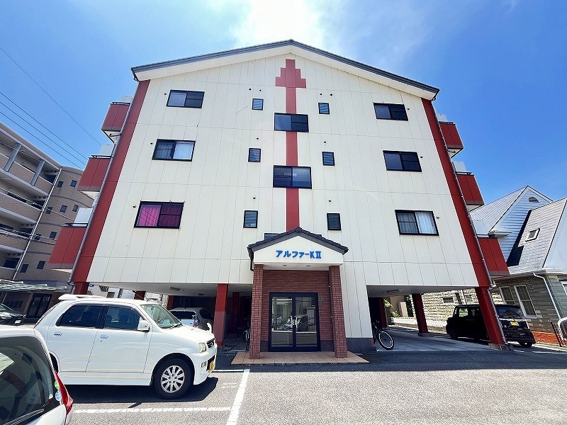 アルファＫⅡ 306号室 外観