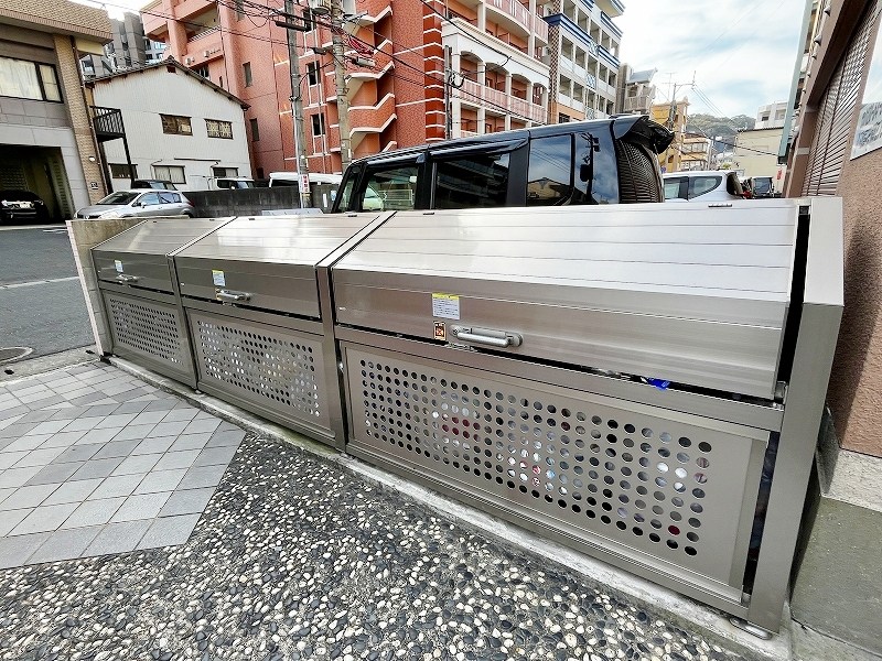 セントラルアベニュー その他外観1