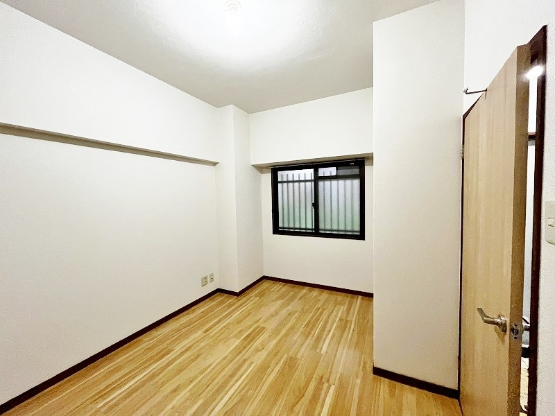 セントラルアベニュー ベッドルーム