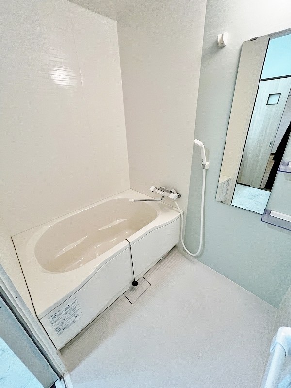 セントラルアベニュー 風呂画像