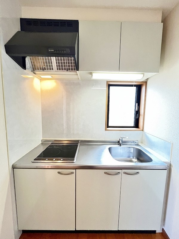 アルファＫⅡ キッチン