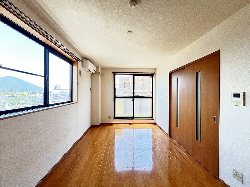 アルファＫⅡ ベッドルーム