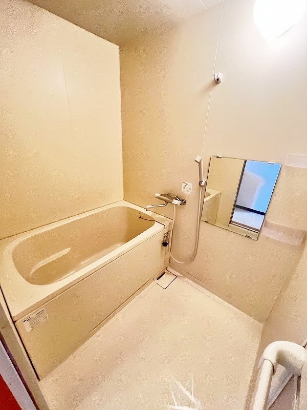 アルファＫⅡ 風呂画像