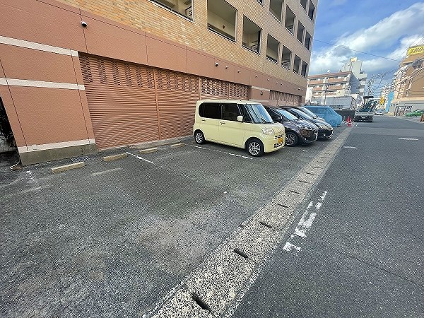 セントラルアベニュー その他外観1