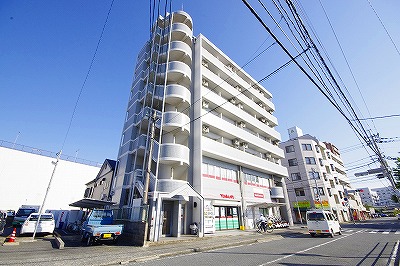 ＳＳＩビル 702号室 外観