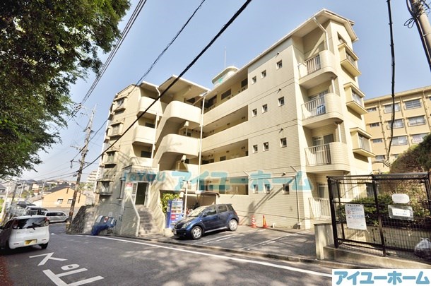 プレアール青山 102号室 外観