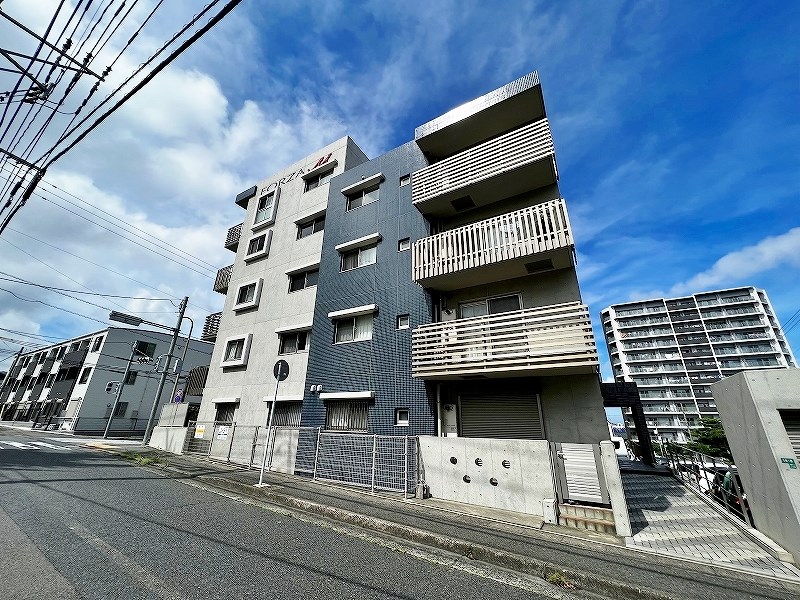 フォルツァ　ドット　ミュ 206号室 外観