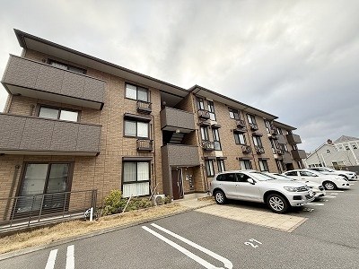 ドリームテュア 302号室 外観