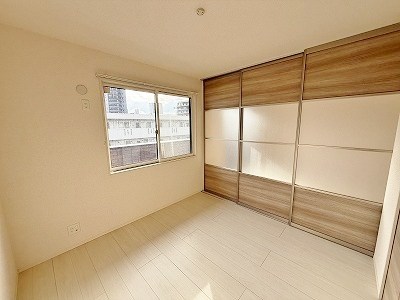 ドリームテュア ベッドルーム