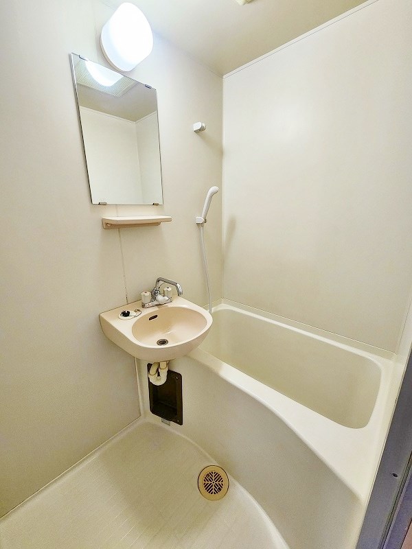 シャルム明石Ⅱ 風呂画像