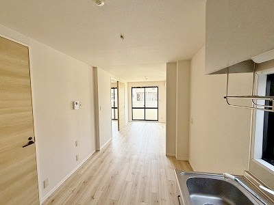 プティ・ヴェルジェ  リビング