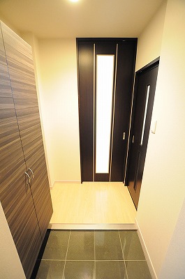 ＷＩＮＧＳ三萩野（ウィングス三萩野） 玄関