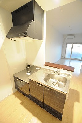 ＷＩＮＧＳ三萩野（ウィングス三萩野） キッチン