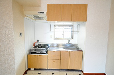 ＷＩＮＧＳ片野Ⅱ（ウィングス片野Ⅱ） キッチン