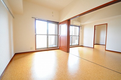 ＷＩＮＧＳ片野Ⅱ（ウィングス片野Ⅱ） ベッドルーム