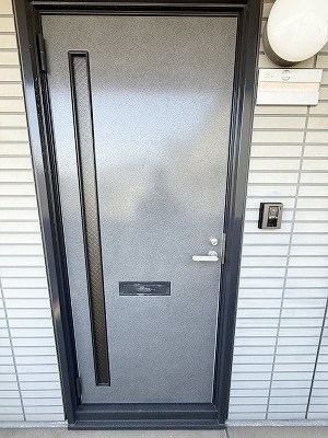 プティ・ヴェルジェ  玄関