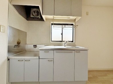 プティ・ヴェルジェ  キッチン