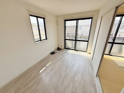 プティ・ヴェルジェ  ベッドルーム