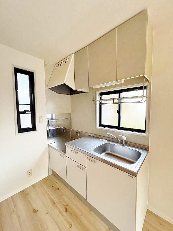 プティ・ヴェルジェ  キッチン