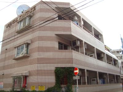オリエンタル神岳  302号室 外観