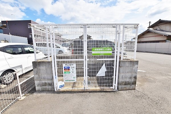 コンフォールパピヨン  その他外観3