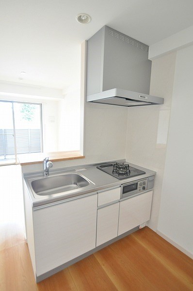 コンフォールパピヨン  キッチン