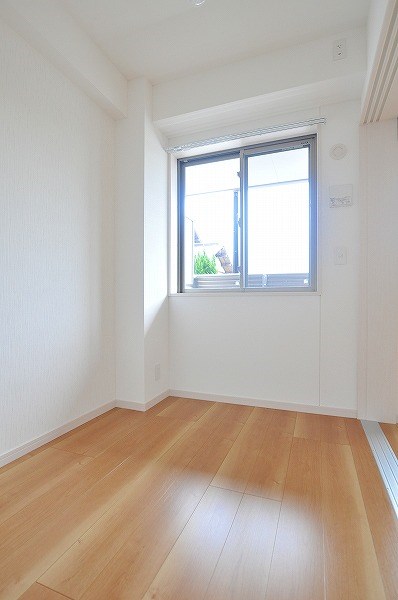 コンフォールパピヨン  ベッドルーム