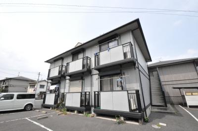ビーライン中井口 101号室 外観